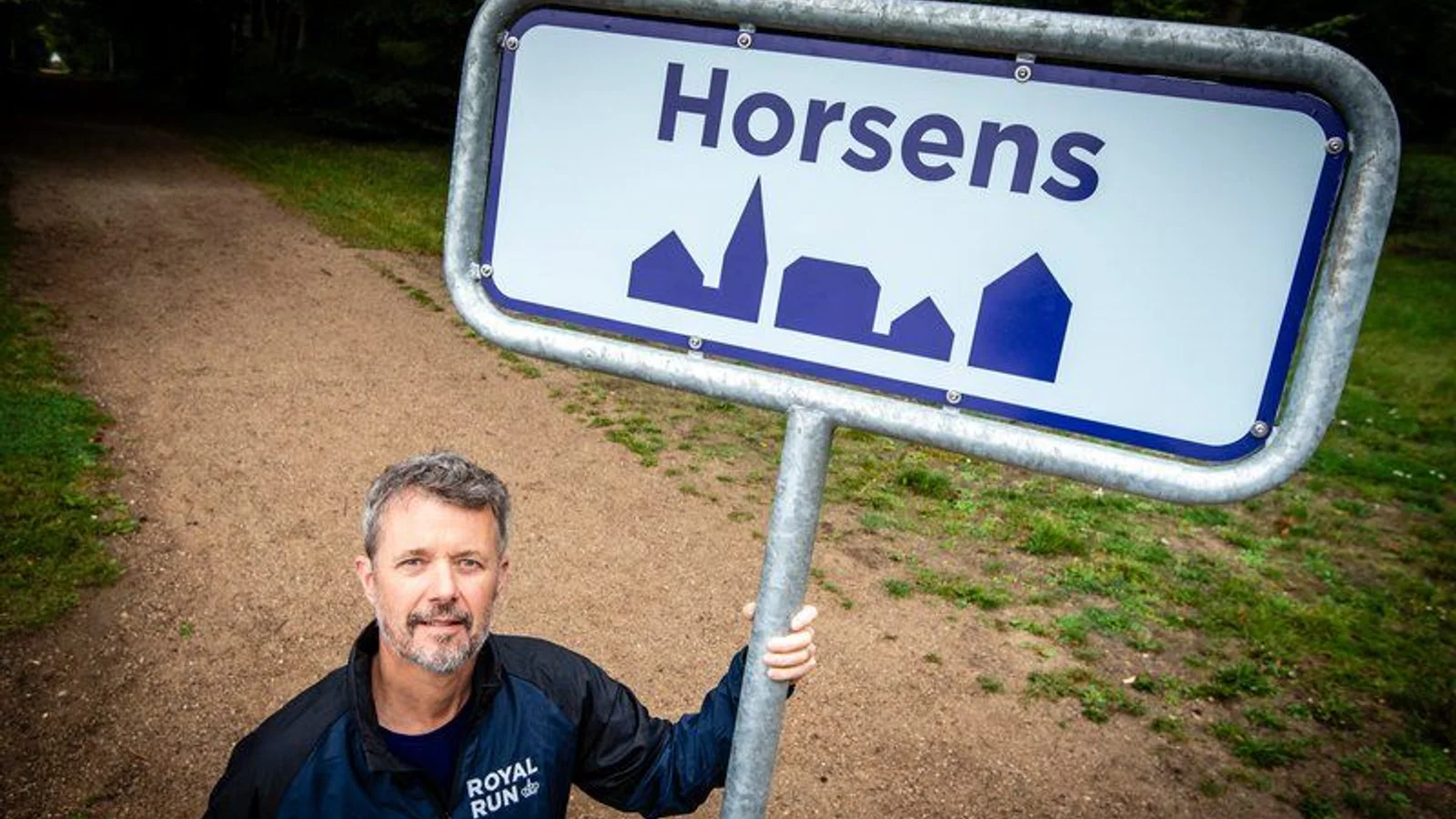 Sådan kommer du til Royal Run i Horsens