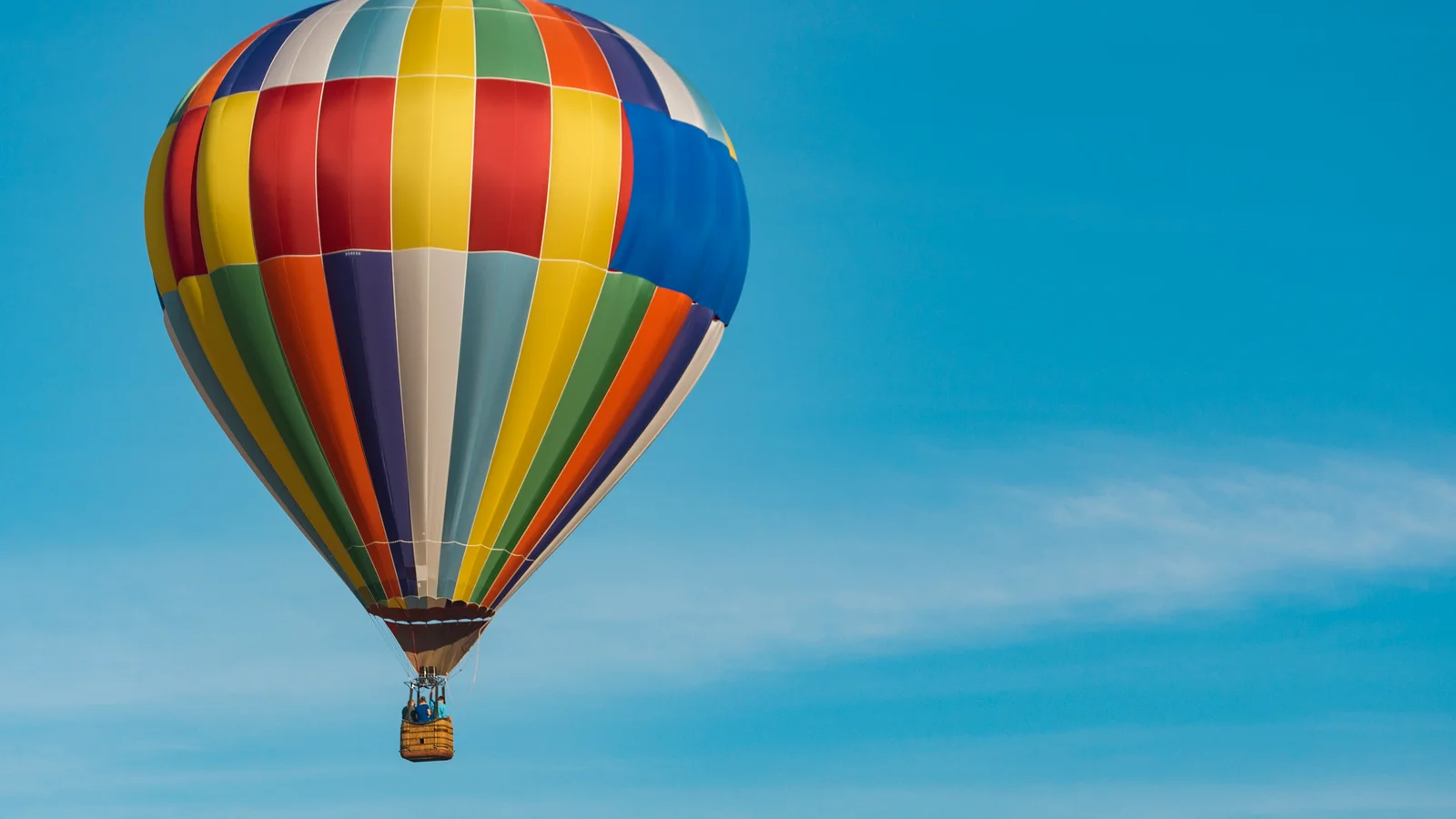 DM i ballonflyvning afgøres i luften over Gram