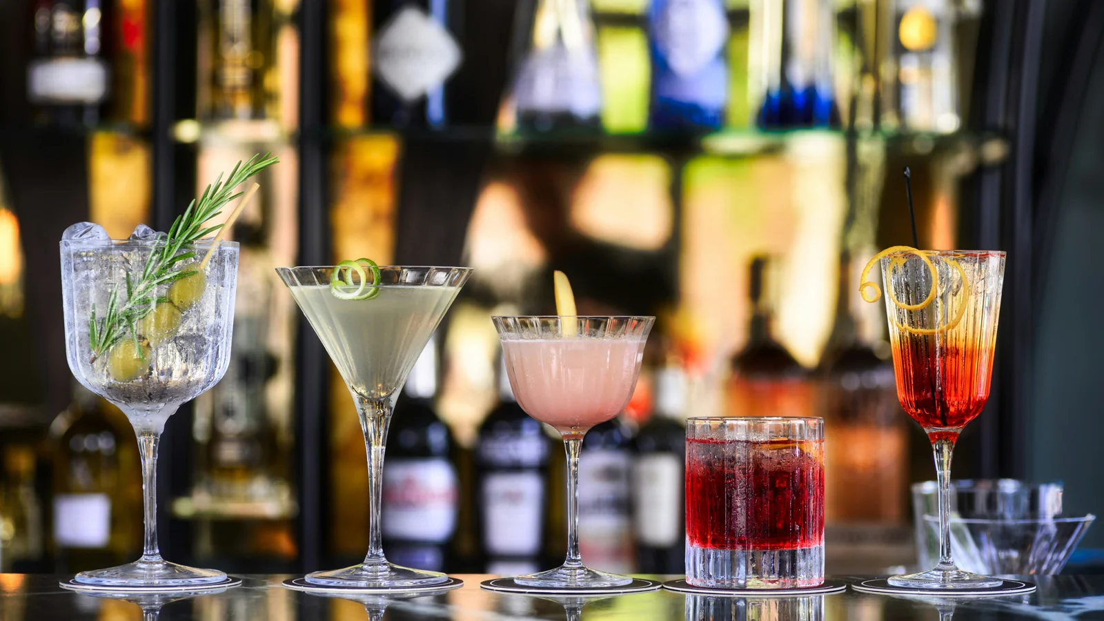 Lær at lave cocktails på Vester Vedsted Vingård