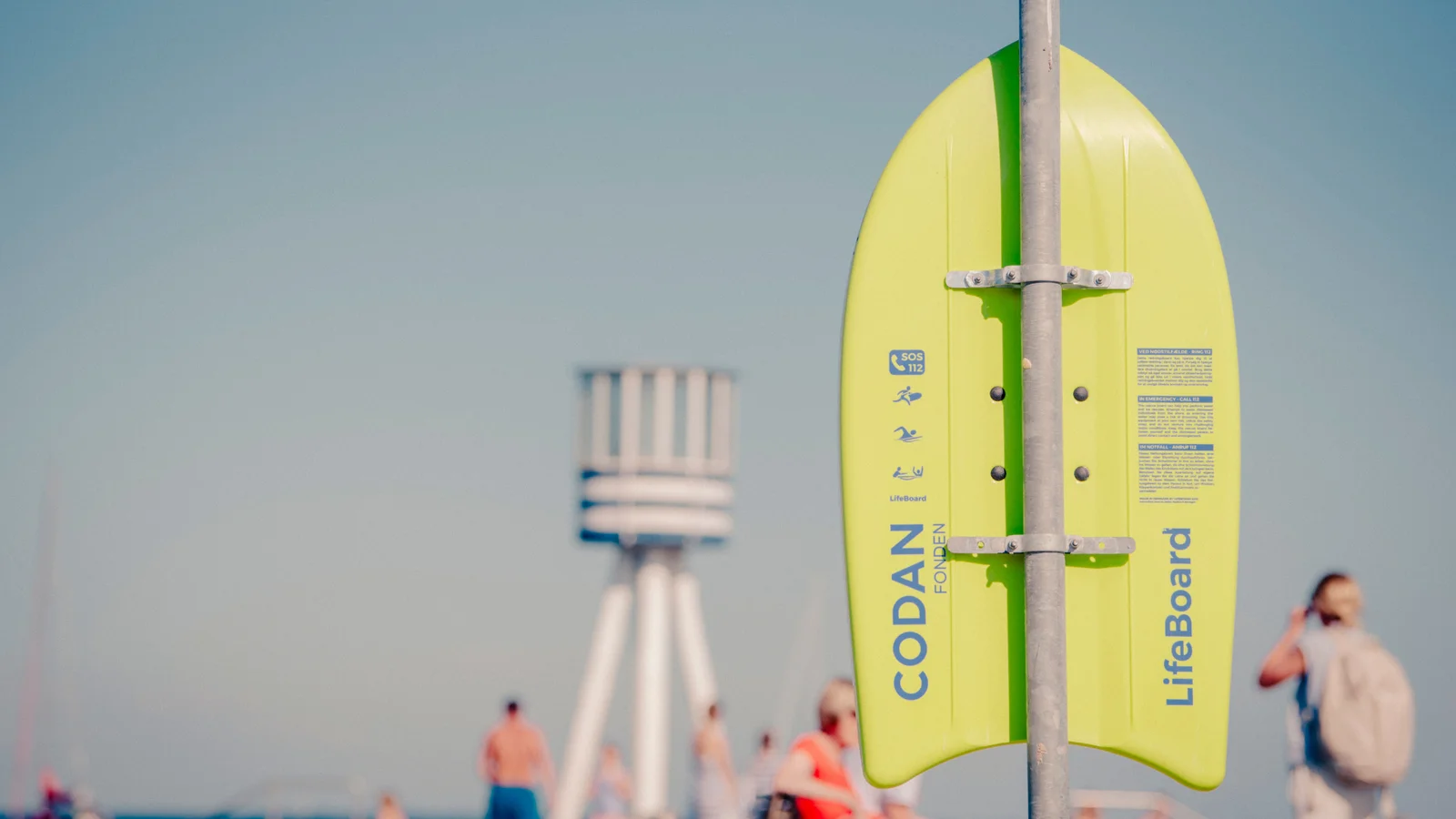 Hjørring kommune øger badesikkerheden med LifeBoards