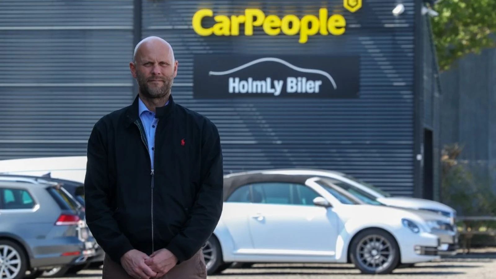 HolmLy Biler i Hjørring bliver en del af CarPeople