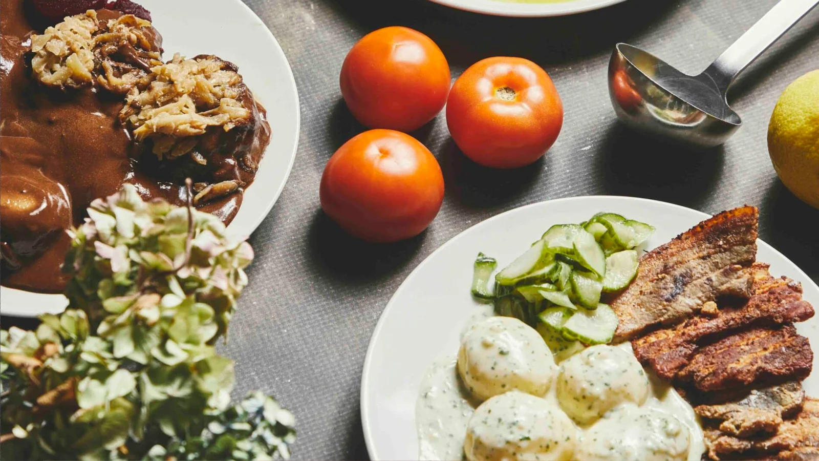 GK Catering tilbyder frisklavet mad på abonnement til pensionister