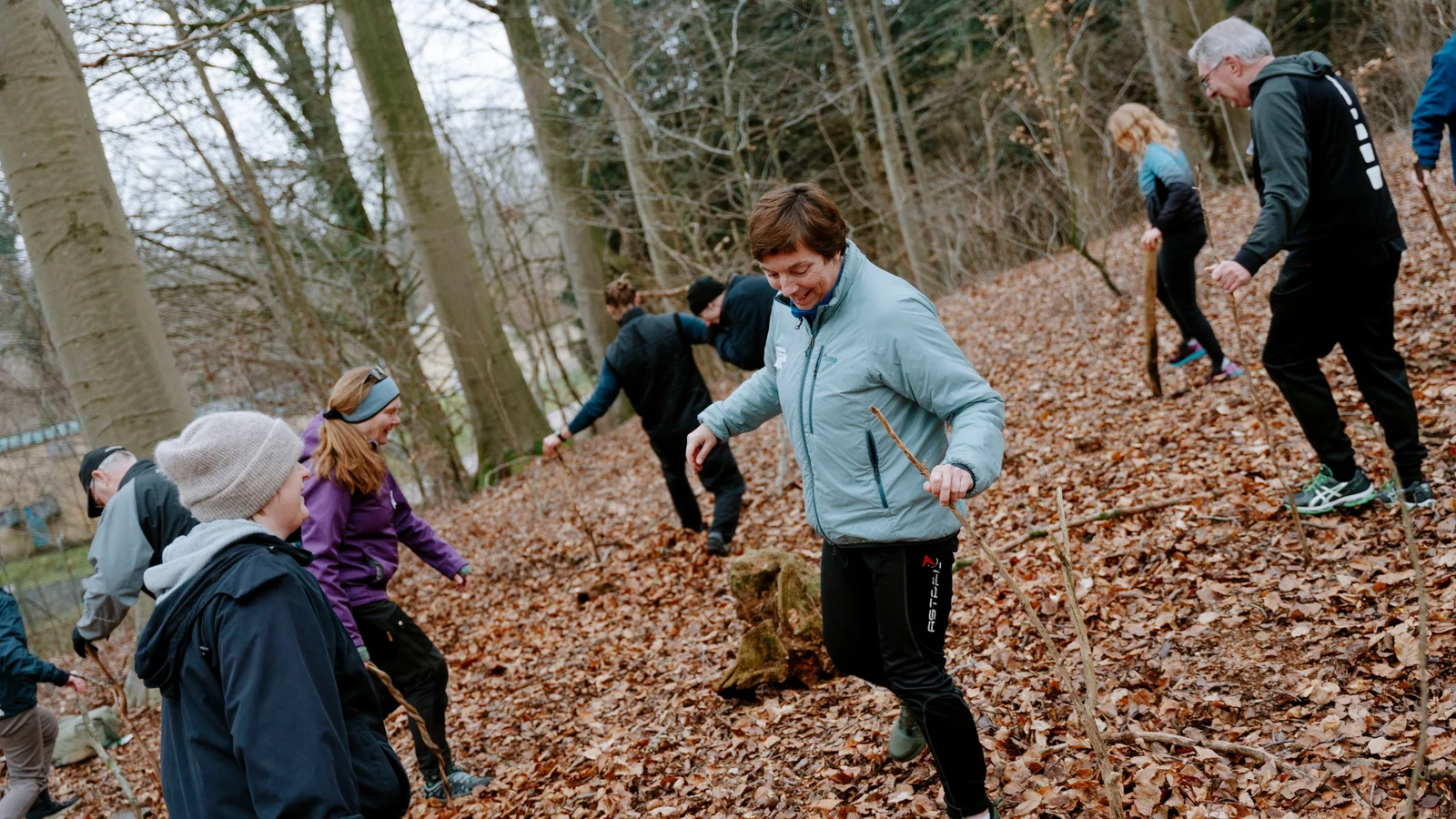 Gratis event i Kolding: Prøv en inspirerende træningsform, hvor alle kan være med