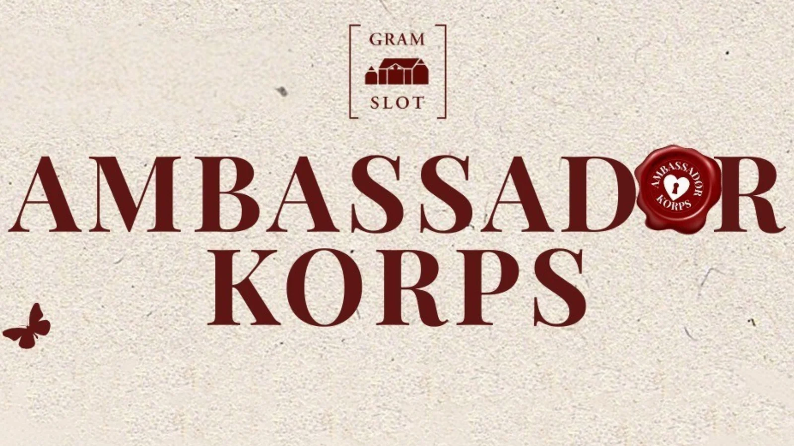Bliv en del af Gram Slots Ambassadørkorps