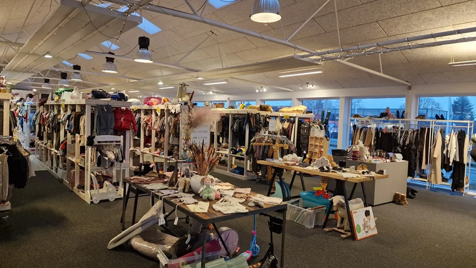 Forårstilbud hos Børnestanden Kolding