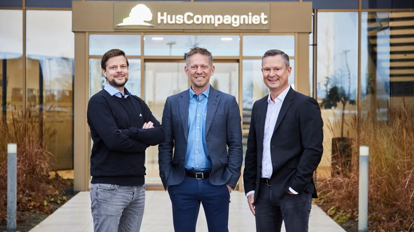 HusCompagniet vender hjem til Horsens
