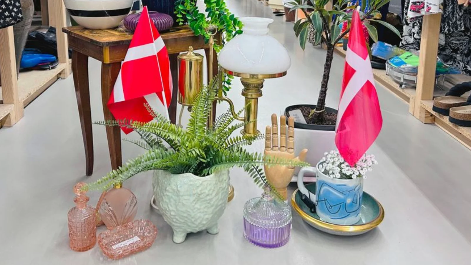 4 år med loppefund i Horsens skal fejres