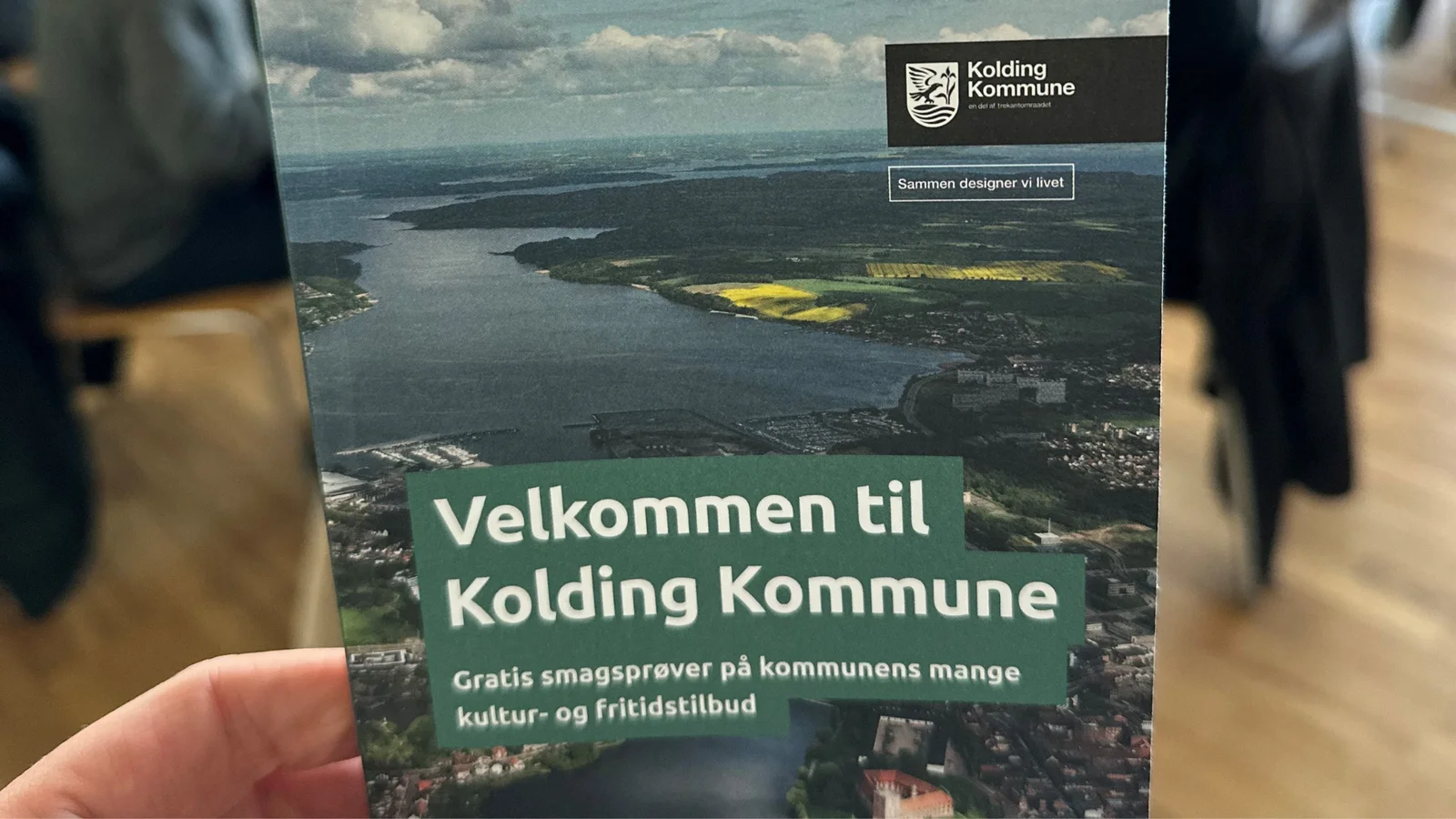 Velkommen til nye tilflyttere