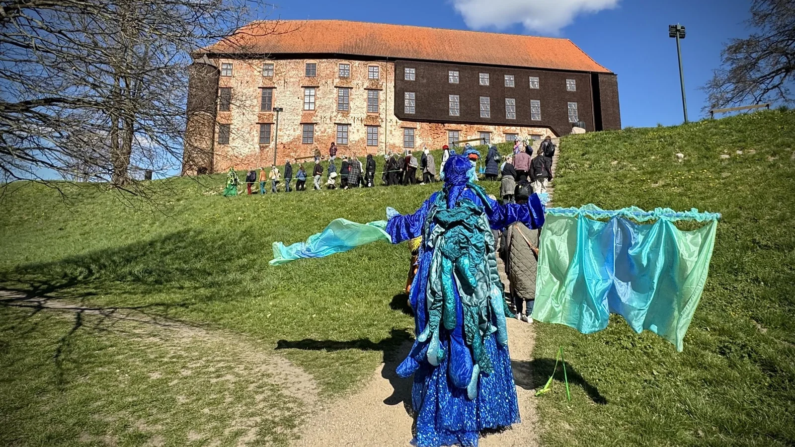 Stor festival med teater for børn og unge indtager Kolding i april
