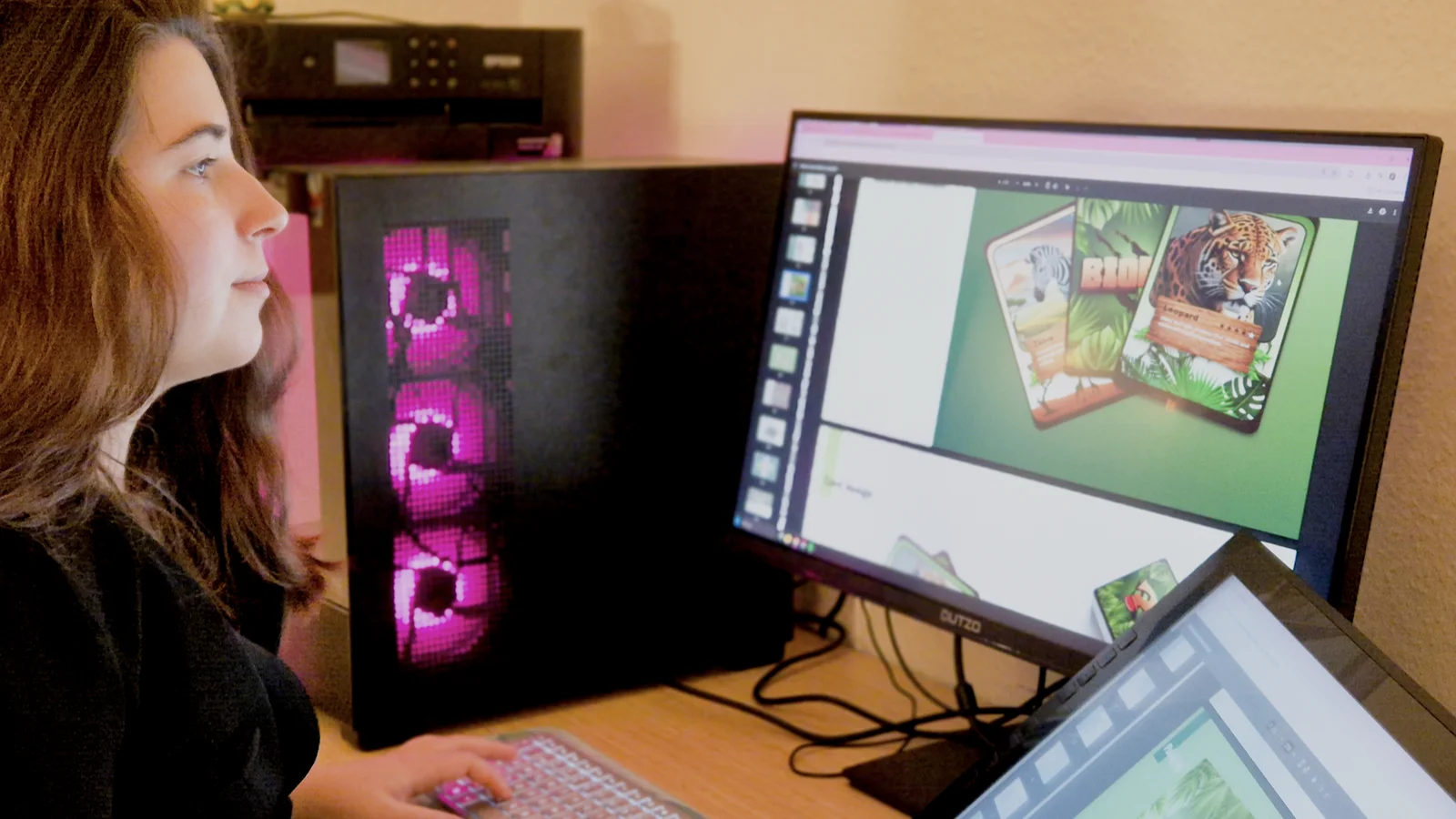 Logitech giver kreative studerende mulighed for at vinde en tur til Schweiz