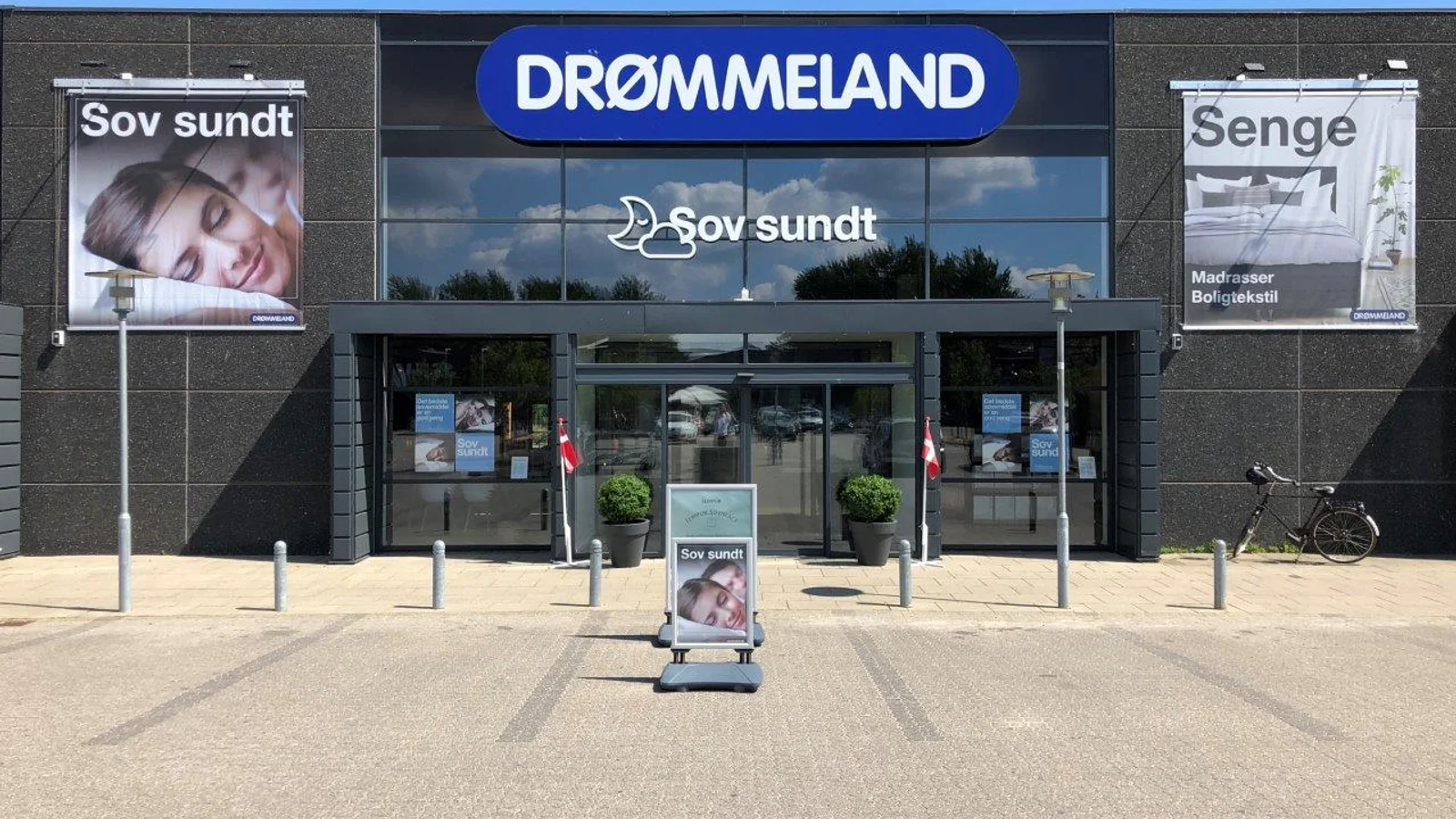Søvnproblemerne stiger: Flere i Kolding opsøger søvnrådgivning