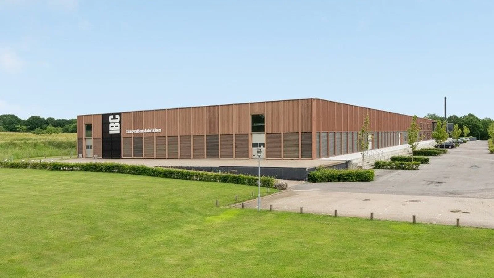 EWII køber unik bygning i Kolding