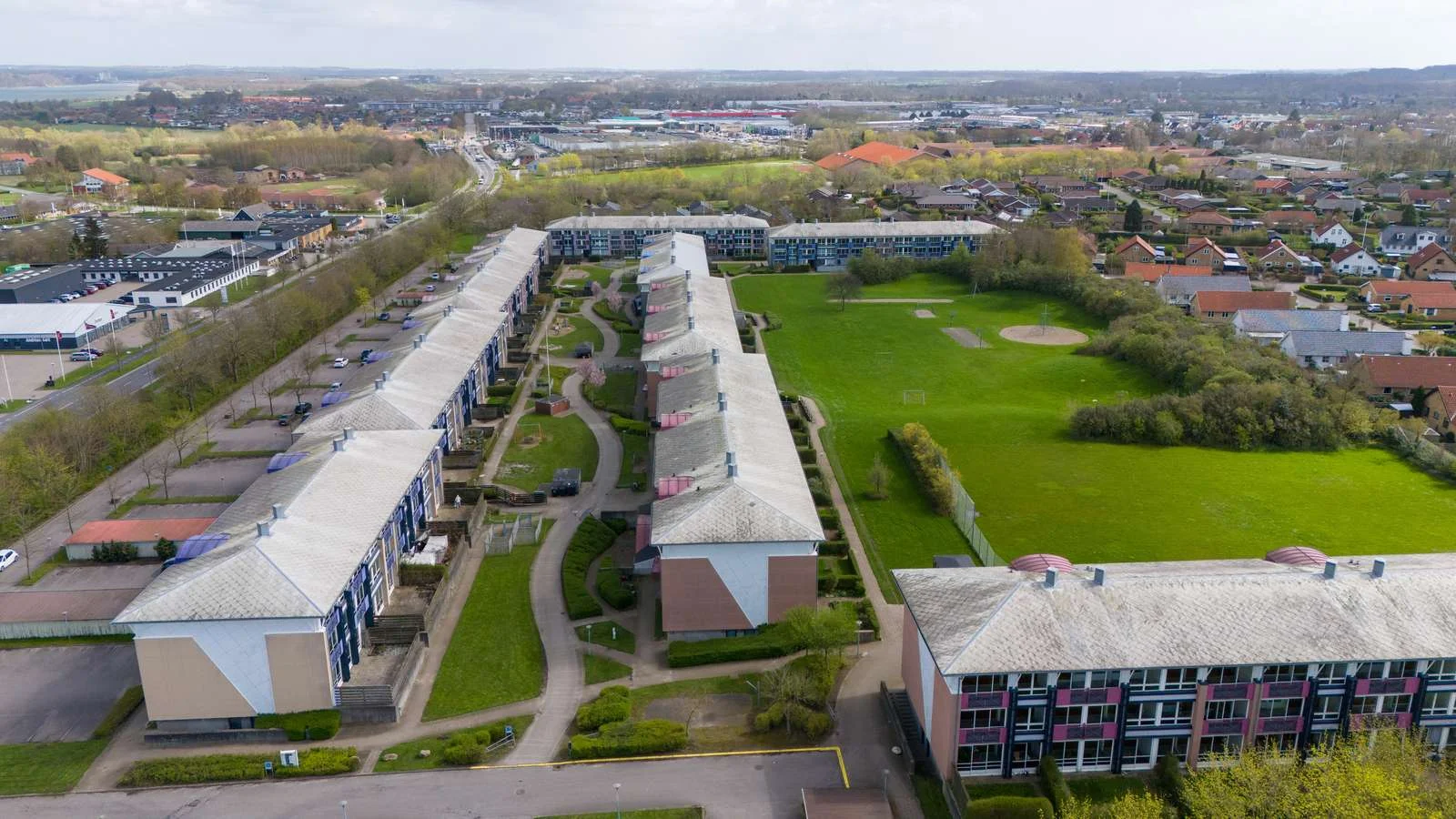 Målet om studieboliger til efterårets studerende i Sønderborg er nået