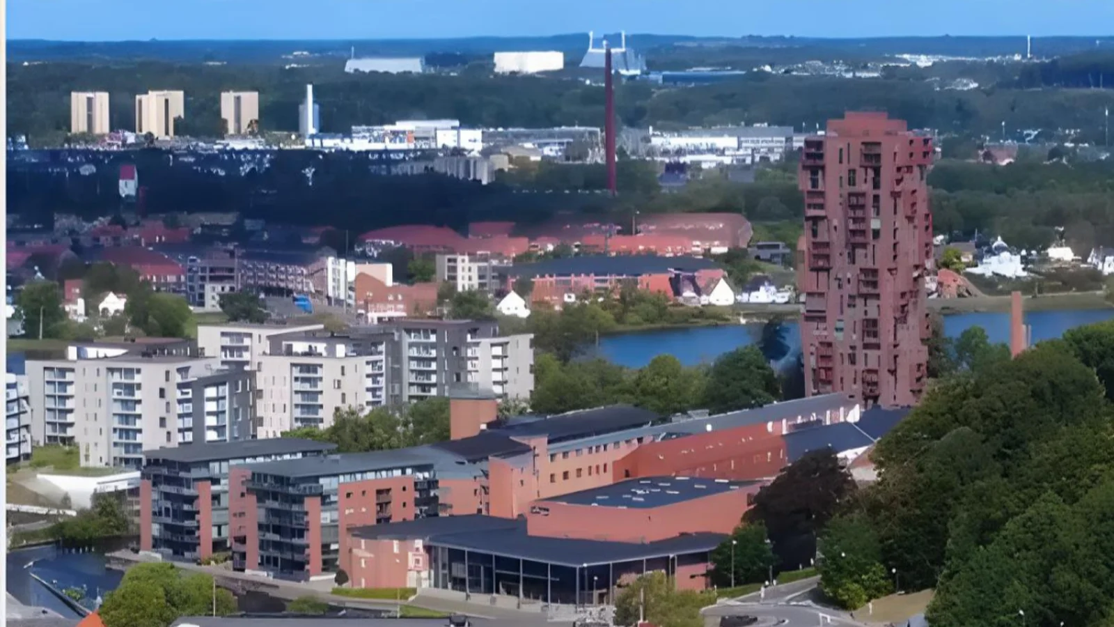Silkeborg blandt landets højdespringere: Huspriserne stiger markant