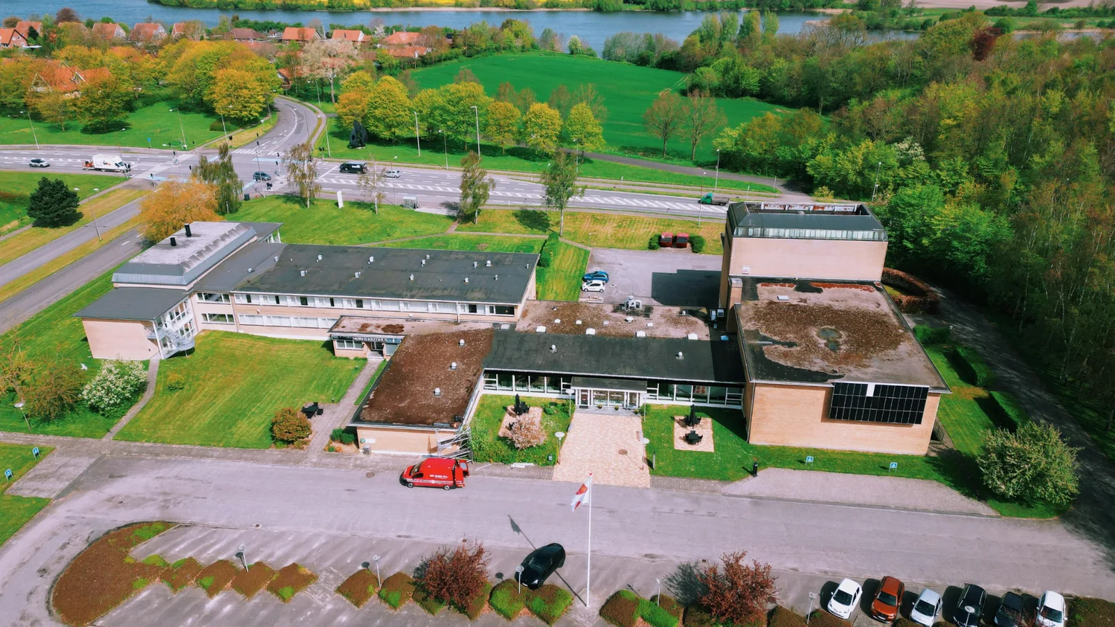 Arrangementer i vækst på Nørherredhus: - Old school service går aldrig af mode