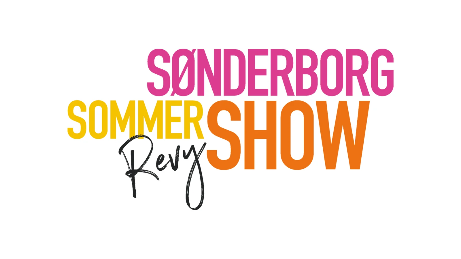 Sønderborg Sommer Revy inviterer til lancering af holdet til næste års revy