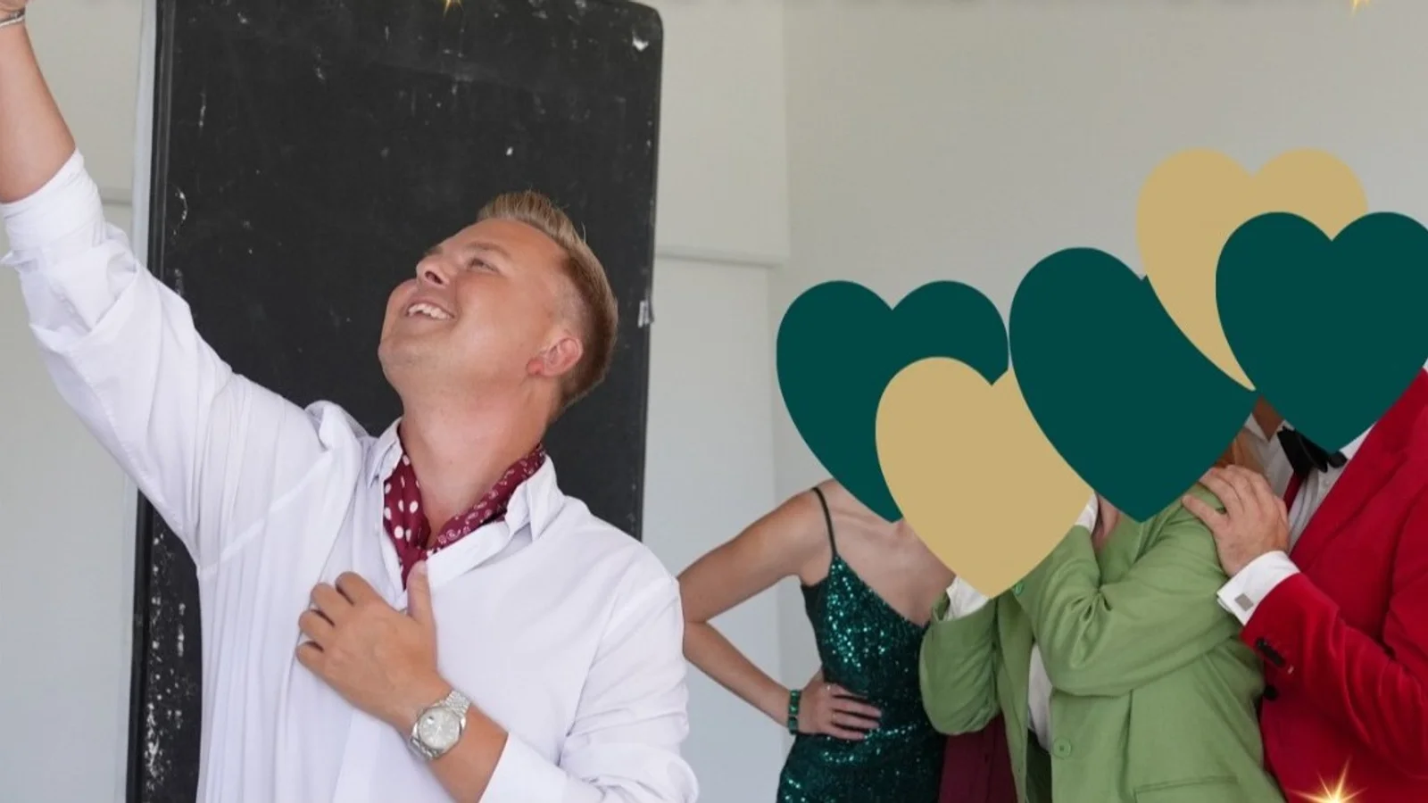 Kom med når Sønderborg Sommer Revy Show afslører revyholdet for 2026