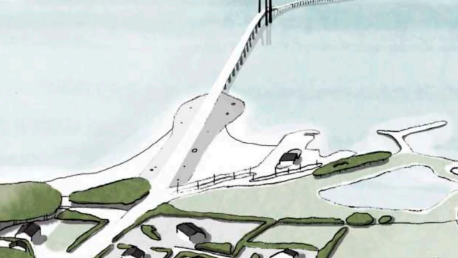 Borgermøde om forundersøgelse af en fast forbindelse mellem Als og Fyn