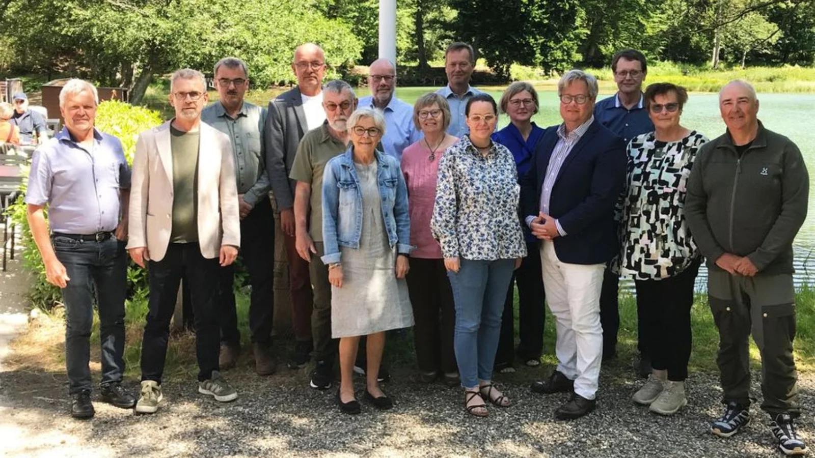 Lokal Trepart Randers Fjord: Helhedsorienteret plan skal udnytte det fulde potentiale for en renere fjord