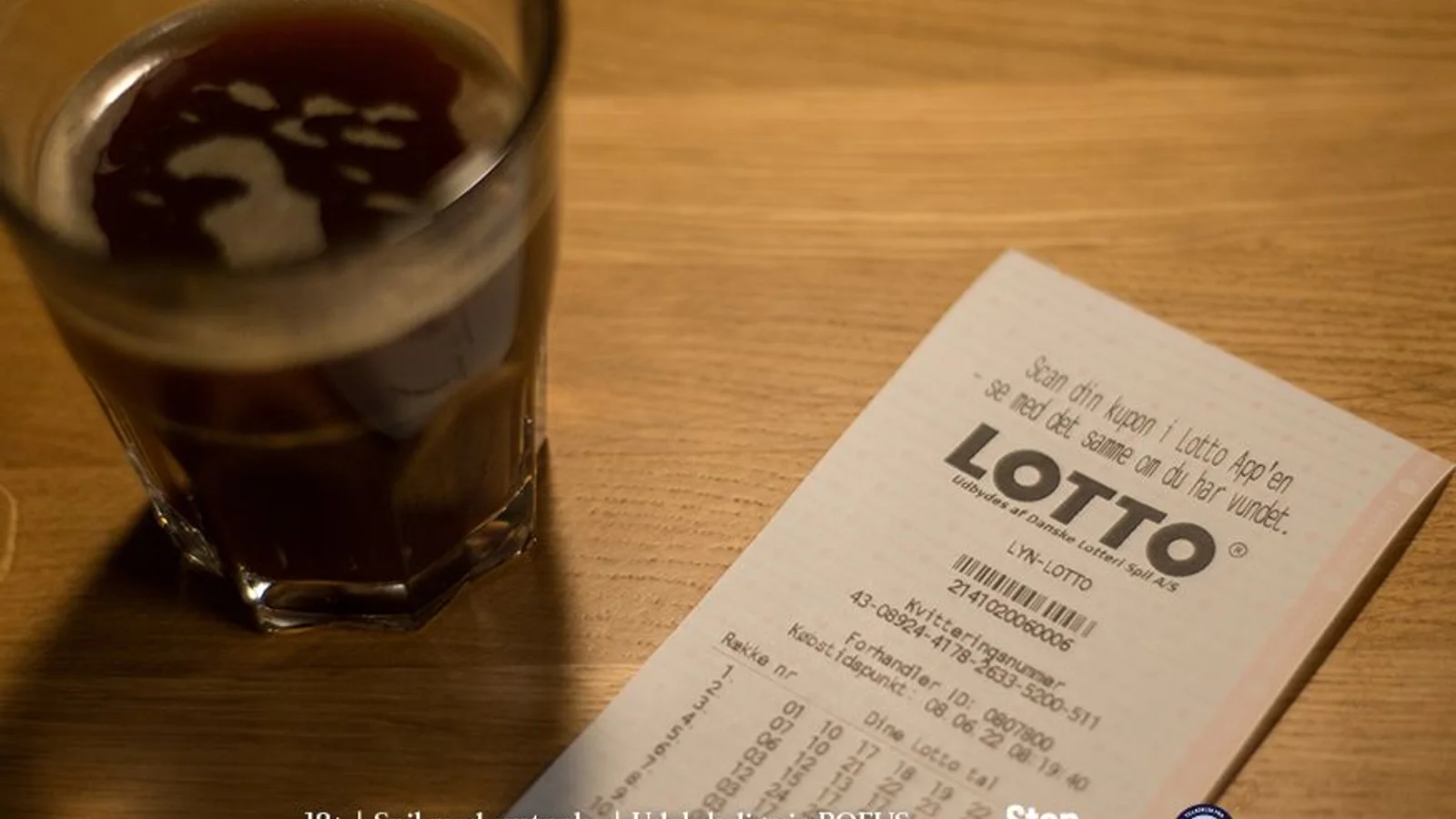 Vinder million i Lotto og får endelig drengedrømmen opfyldt
