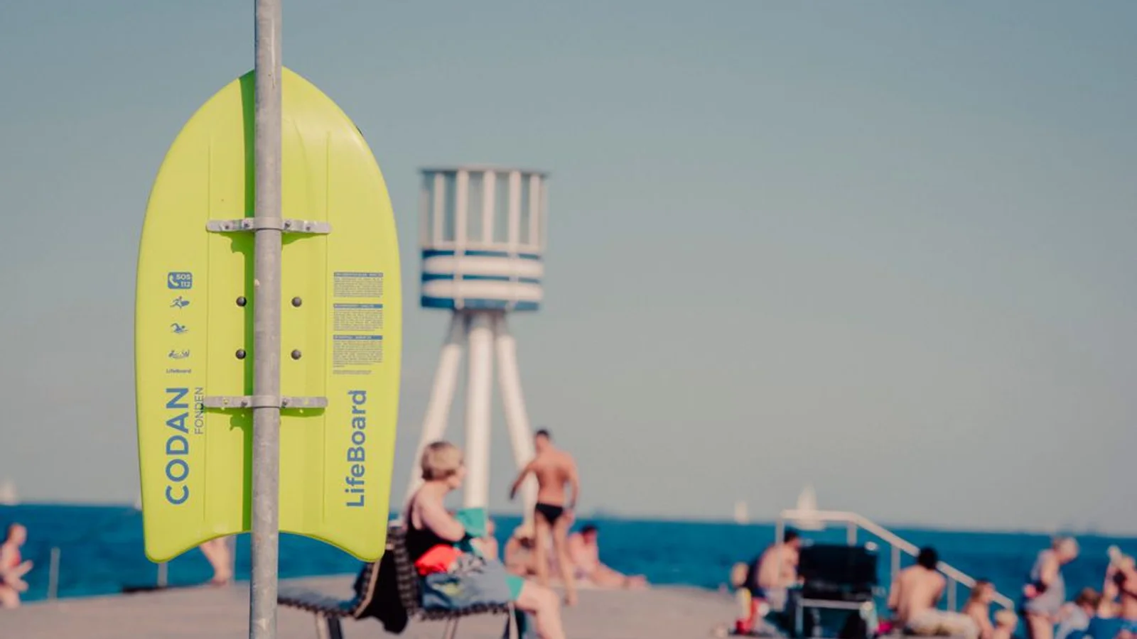 Aabenraa Kommune øger badesikkerheden med LifeBoards