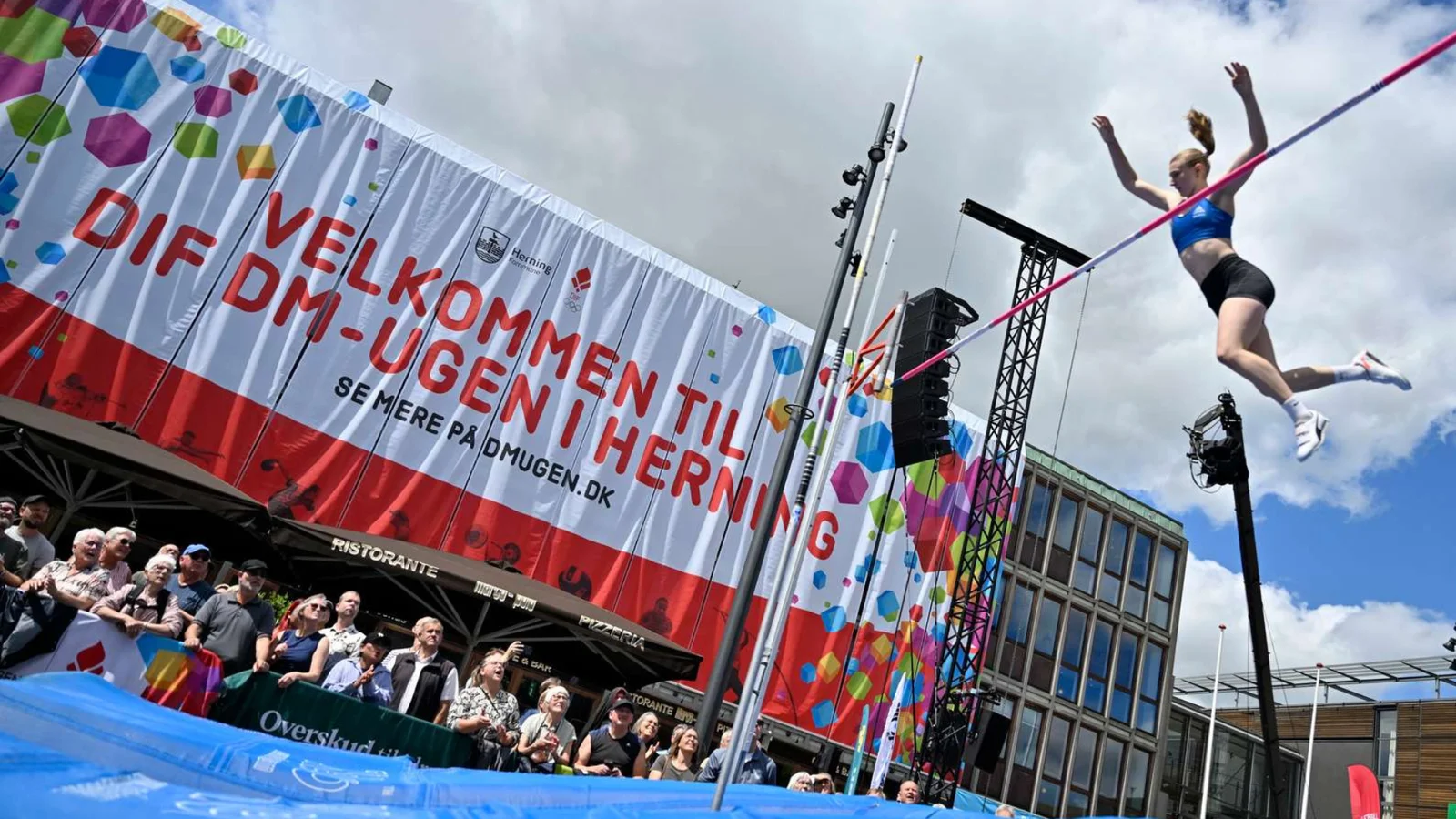 Jubilæumsår bliver også rekordår for DIF DM-ugen