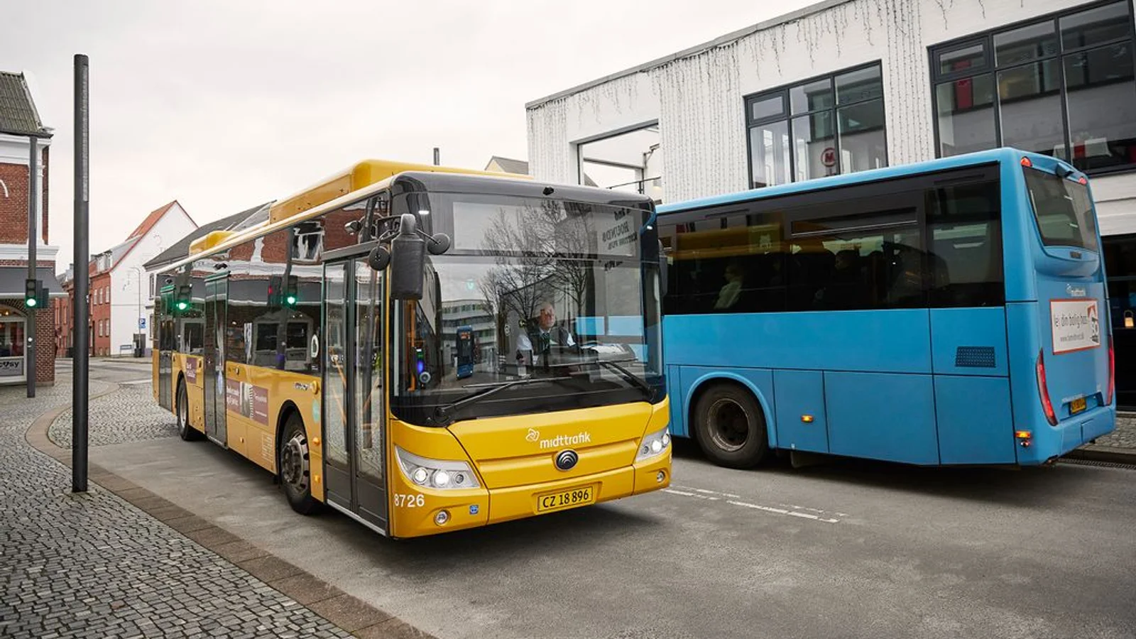 Lokalruter oplever passagerstigning på 46 procent