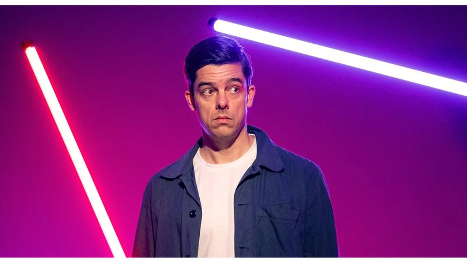 Michael Schøt: "Jubelpessimist" - Ny Comedy tour 2025