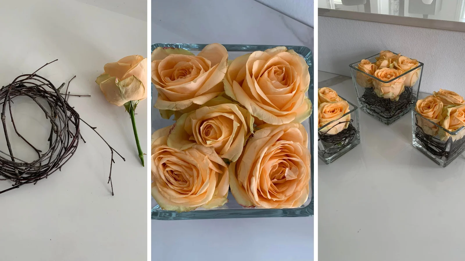 Lokal blomsterdekoratør deler smart trick: Sådan forlænger du dine rosers levetid