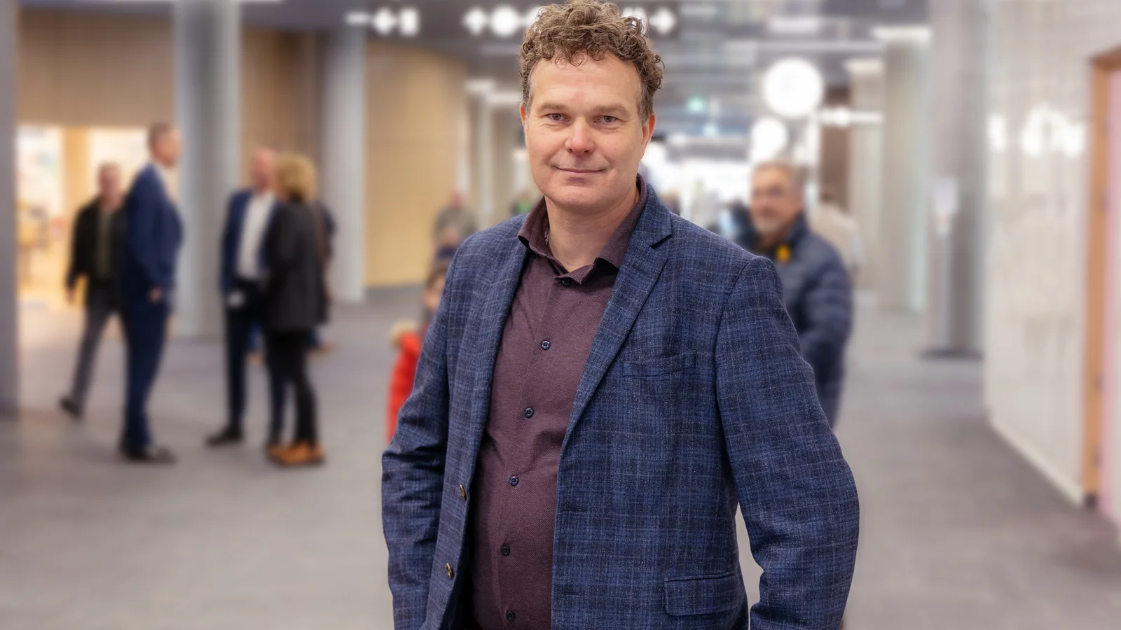 Ny hospitalsdirektør vender hjem til Horsens