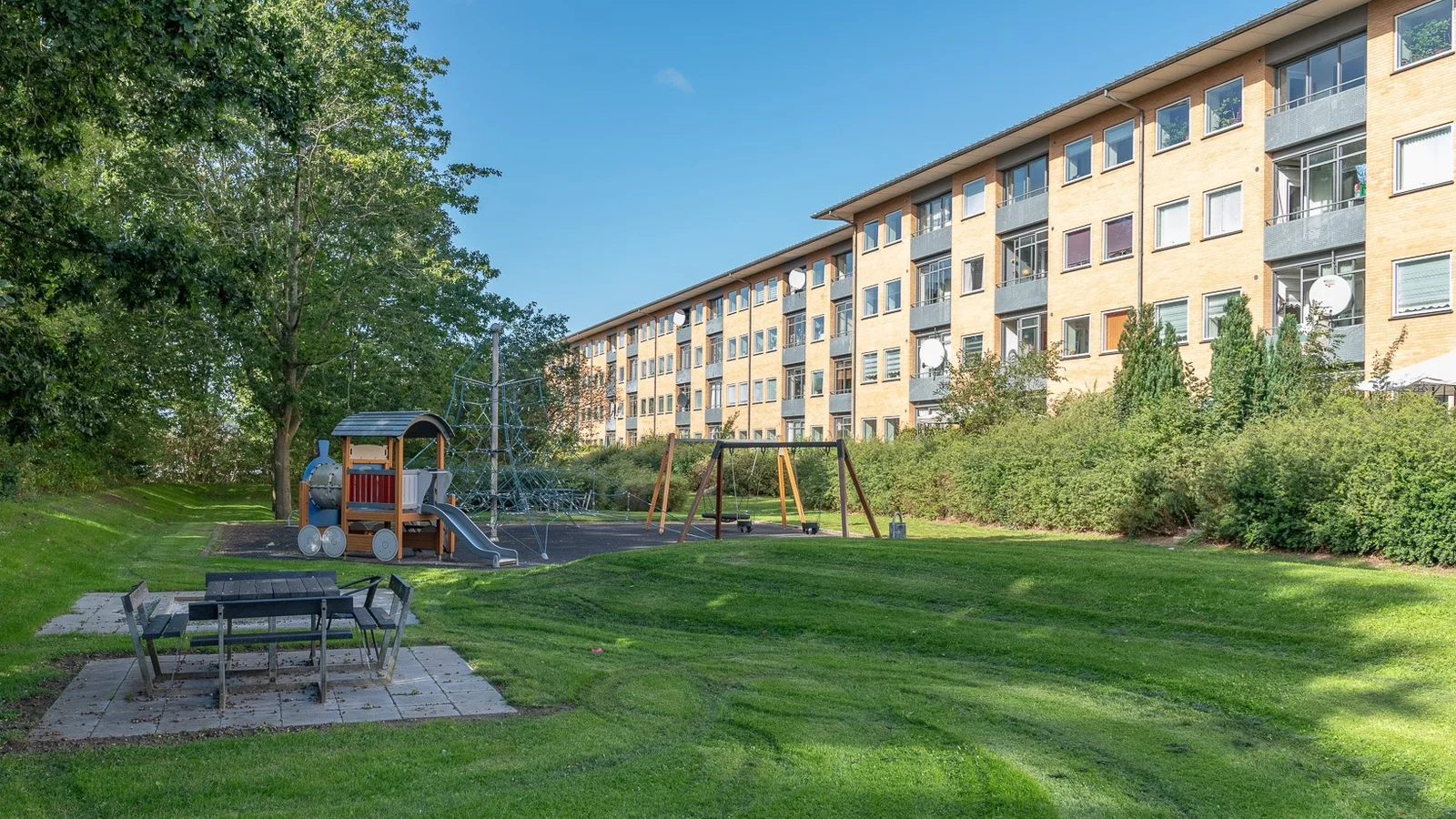 Sundparken er marginaler fra at være af parallelsamfundslisten