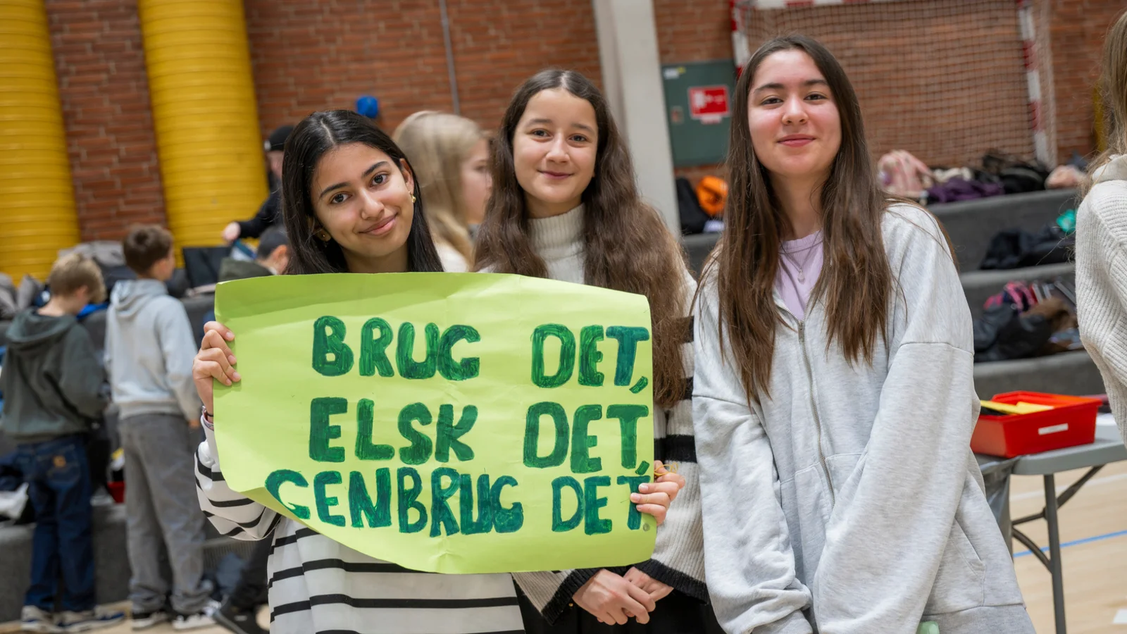 Naturfagsmaraton i Holstebro Kommune: Elever bygger tårne, genbrugslamper og myremodeller