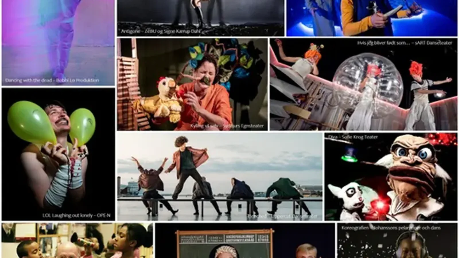 Animation, dukketeater, dans og opera: Horsens Teaterfestival klar med nye, spændende forestillinger