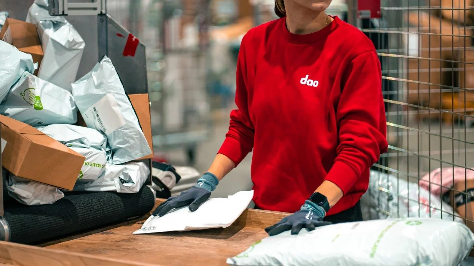 Pakkeshops opruster til Black Friday og jul: Forventer rekordstor pakkemængde