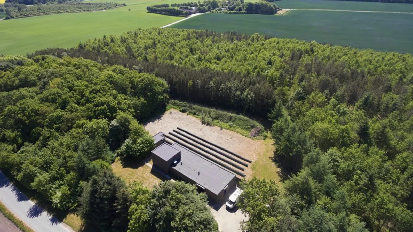 Ny bynær skov skal beskytte drikkevandet og skabe ny natur