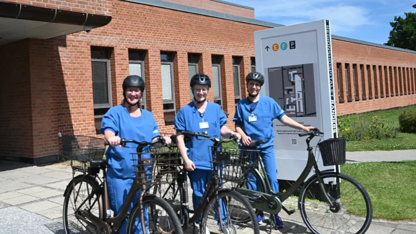 Randrusianerne trådte til – her er vinderne af "Vi Cykler Til Arbejde 2025"