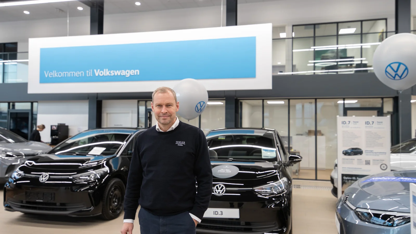 Nyt skadecenter i Silkeborg skal mindske ventetiden for lokale værkstedskunder