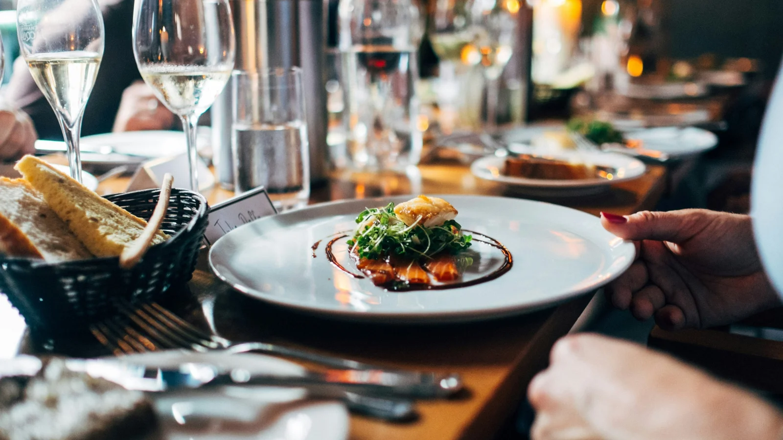 Dining Week vender tilbage: Snart kan du komme på restaurant i Kolding til en god pris