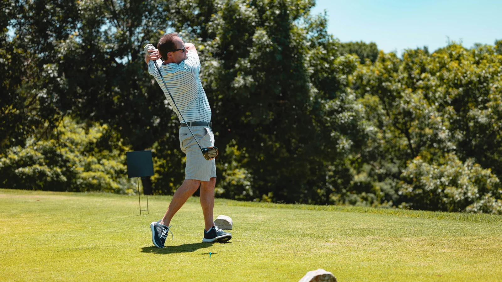 Prøv golf under Randers Festuge 2025