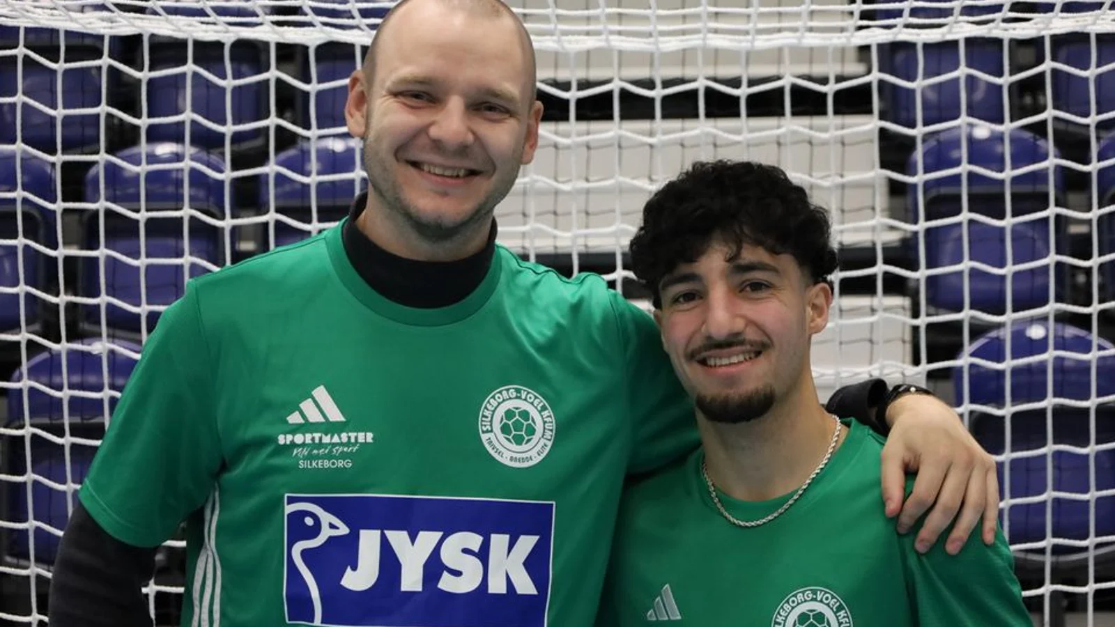 Unges uddannelse flytter til håndboldarena