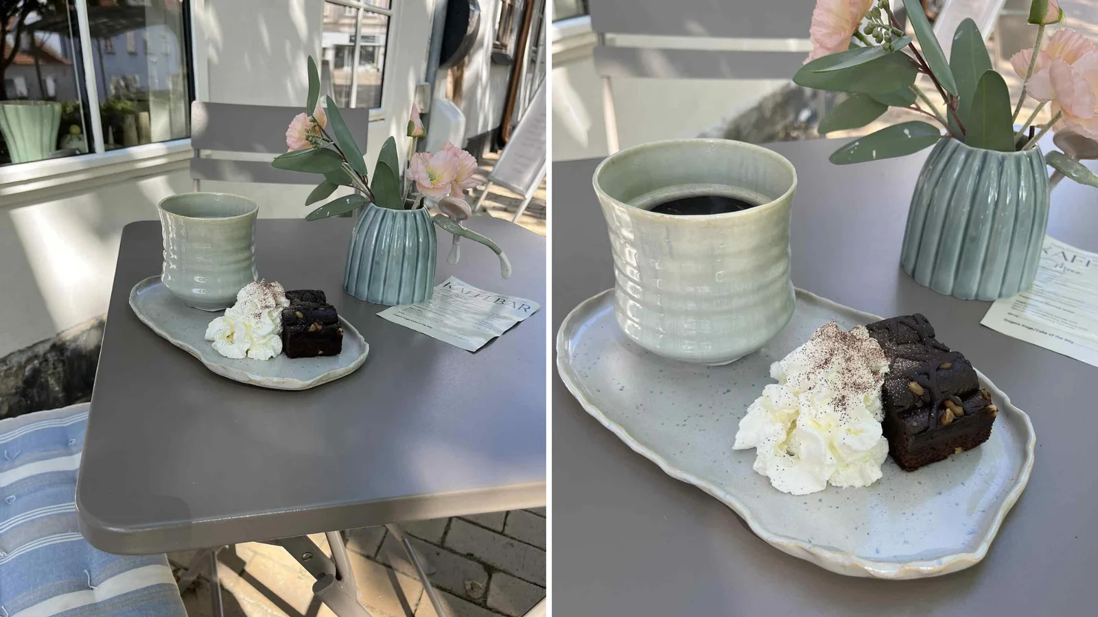 Galleri Mindedahl tilbyder nu også kaffe og kage