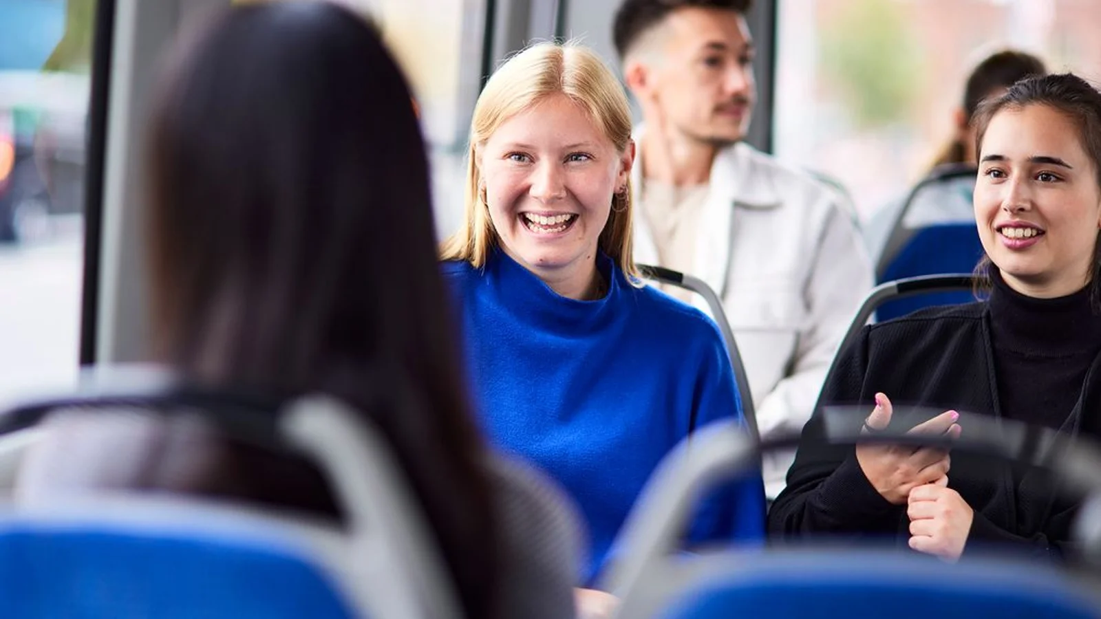 Kør gratis med natbus i Randers Festuge