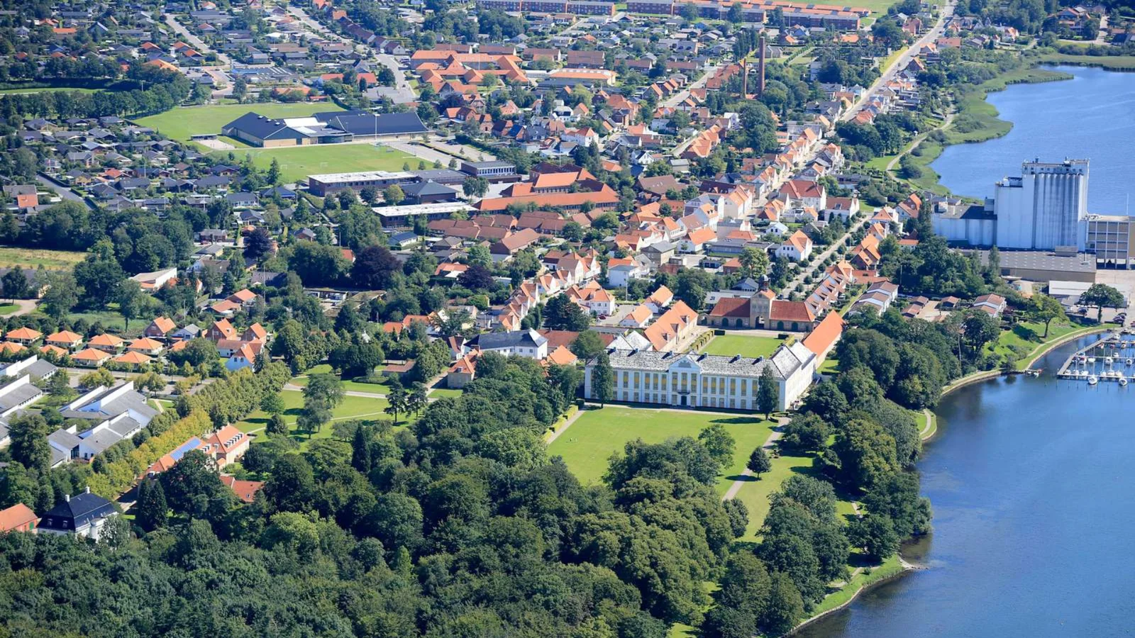 Nu skal førende arkitekter kæmpe om at genetablere Hertugernes Augustenborg