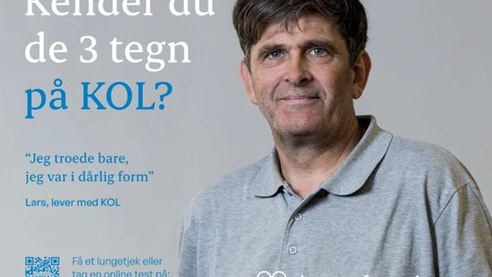 Lungetjek på hjul: PensionDanmark vil finde KOL-ramte medlemmer i Vejle