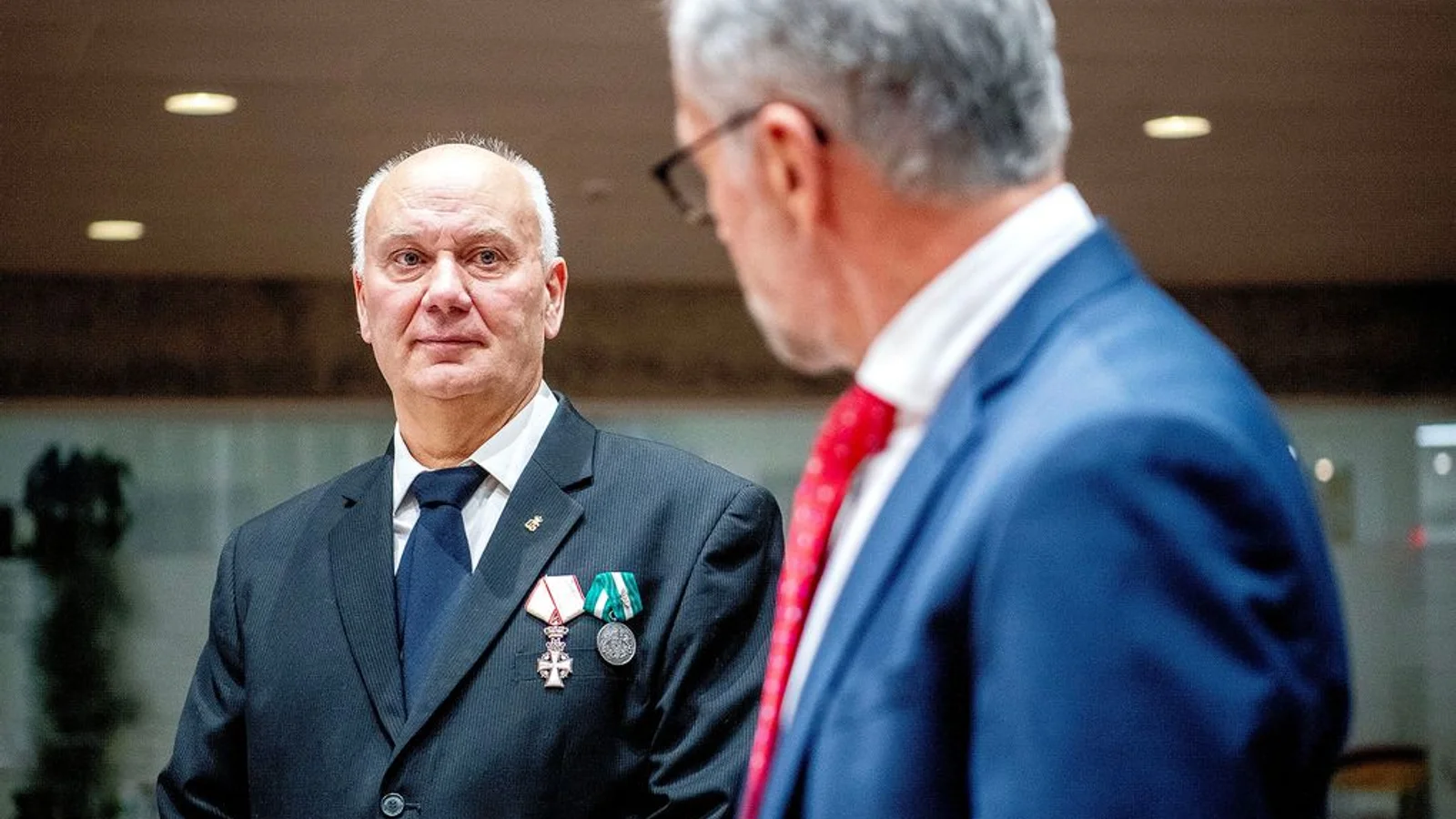 Flemming A. Gjelstrup fejrede 25 års jubilæum som lokalpolitiker i Tønder Kommune