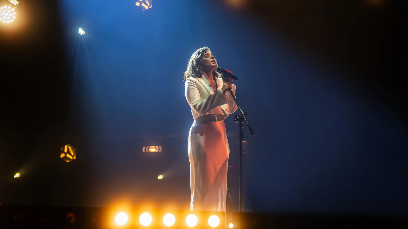 Kaptiverende Katie Melua besøger Vejle til sommer