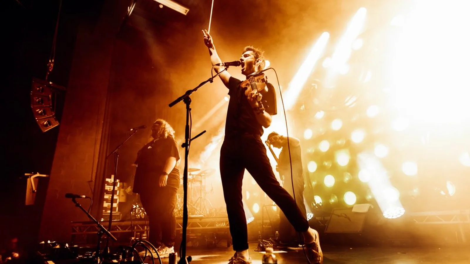 Første band klar til Tønder Festival 2025
