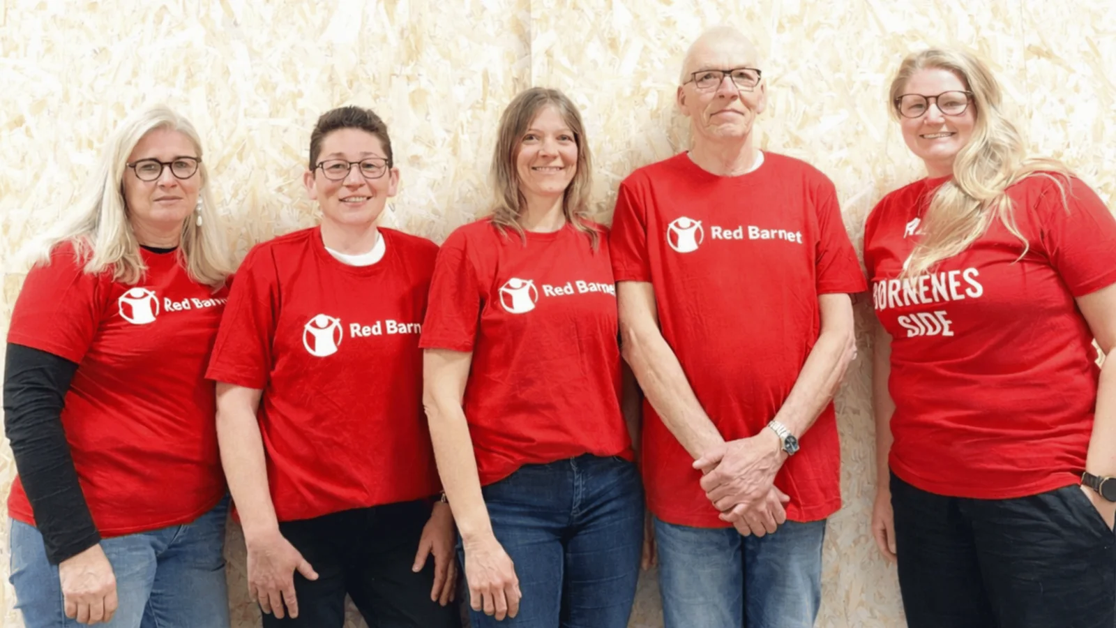 Red Barnets lokalforening i Vejle genstarter med ny bestyrelse