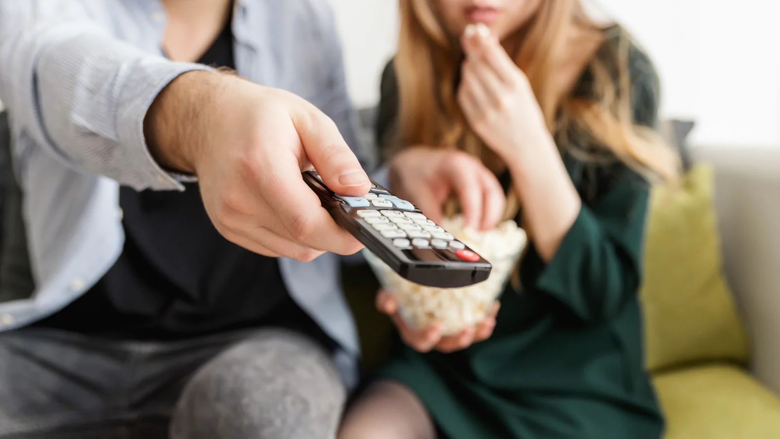 Anne fra Vejle er ’med som gæst’ i DR-programmet ’Læs med Orm’