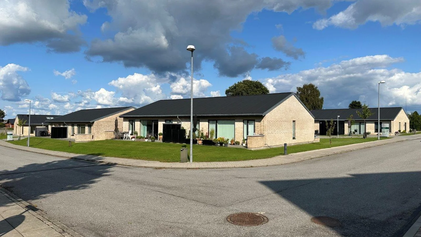 Endnu et projekt for Domea.dk – 40 lejeboliger i omegnen af Vejle